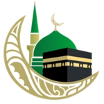 hajj and umrah assistant android application logo